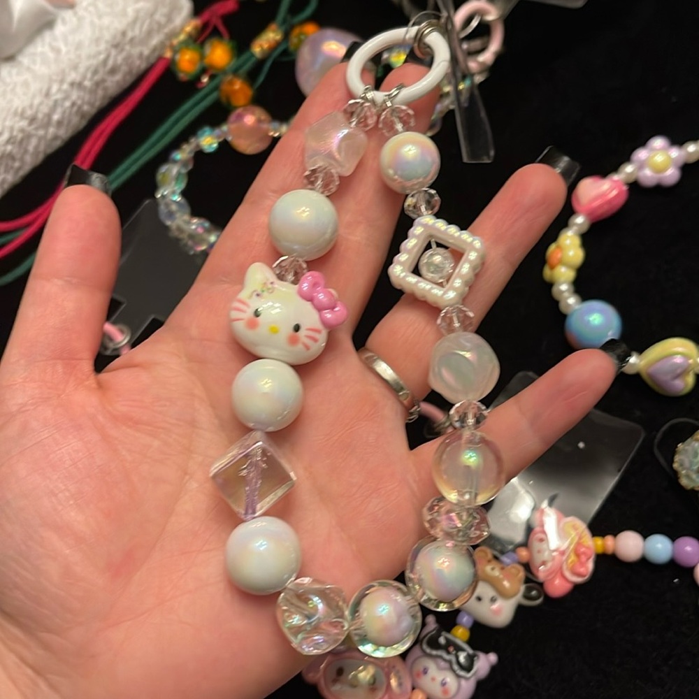Phone charm